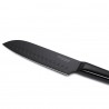Нож Сантоку carbon, 18 см
