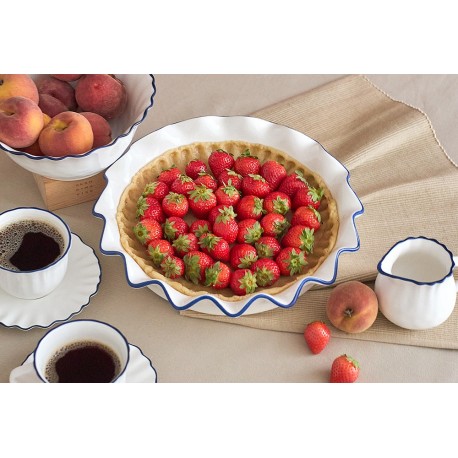 Блюдо для запекания santorini, D29 см