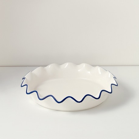Блюдо для запекания santorini, D29 см