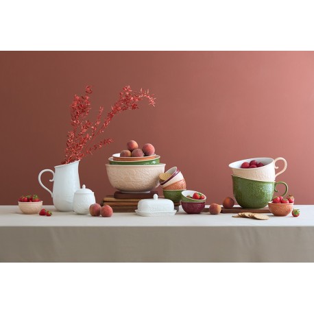 Миска english gardens, 2 л, медовая