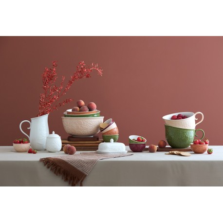 Миска english gardens, 3 л, травянисто-зеленая