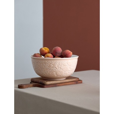 Миска english gardens, 5 л, пудровая