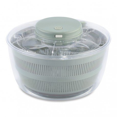 Электросушилка для салата press&dry, 3,5 л, шалфей