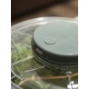 Электросушилка для салата press&dry, 3,5 л, шалфей