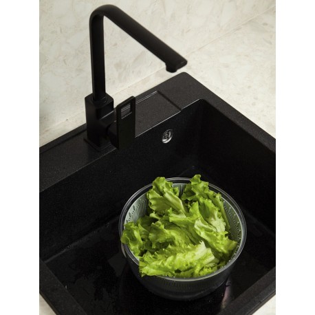 Электросушилка для салата press&dry, 3,5 л, шалфей