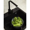Электросушилка для салата press&dry, 3,5 л, шалфей
