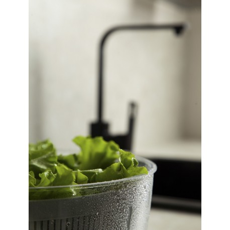 Электросушилка для салата press&dry, 3,5 л, шалфей