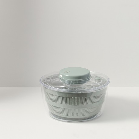 Электросушилка для салата press&dry, 3,5 л, шалфей