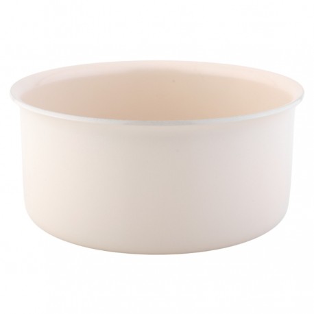 Набор посуды для приготовления со съемной ручкой smart ceramic, 7 предметов, цвета топленого молока