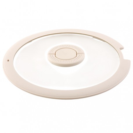 Набор посуды для приготовления со съемной ручкой smart ceramic, 7 предметов, цвета топленого молока