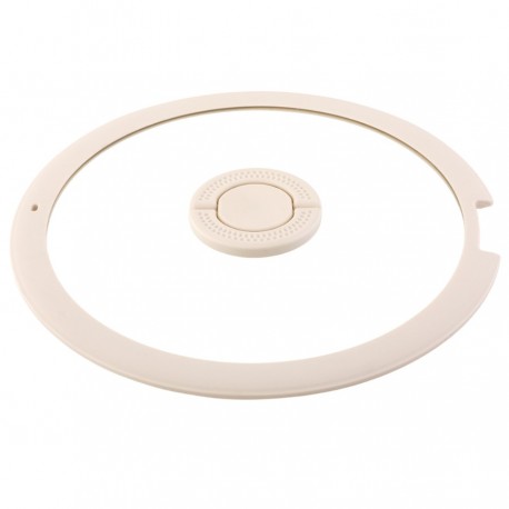 Набор посуды для приготовления со съемной ручкой smart ceramic, 7 предметов, цвета топленого молока