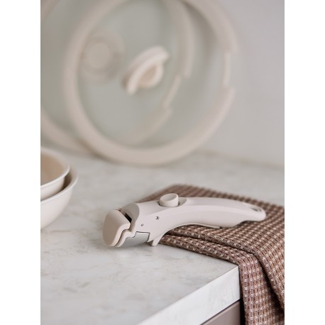 Ручка съемная для набора посуды smart ceramic, молочная