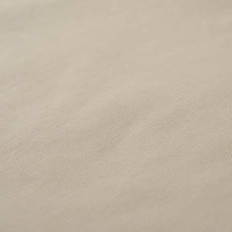 Дорожка на стол из хлопка бежевого цвета из коллекции essential, 45х150 см