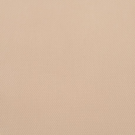 Скатерть бежевого цвета с фактурным жаккардовым рисунком из хлопка из коллекции essential, 180х180 см