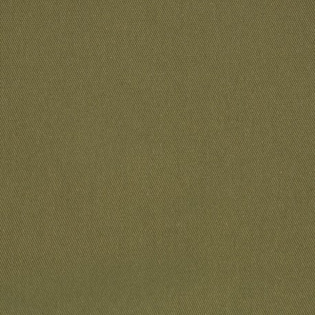 Дорожка на стол из хлопка оливкового цвета из коллекции essential, 45х150 см