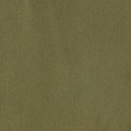 Набор из двух салфеток сервировочных из хлопка оливкового цвета из коллекции essential, 45х45 см