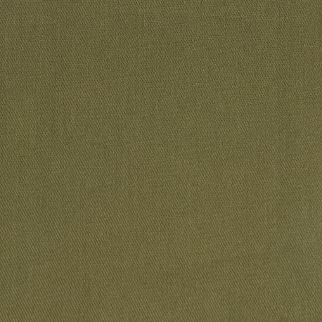 Скатерть из хлопка оливкового цвета из коллекции essential, 170х250 см