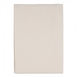 Скатерть из хлопка бежево-серого цвета из коллекции scandinavian touch, 170х170 см