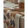 Дорожка на стол с вышивкой abstract play из коллекции ethnic, 45х150 см