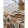 Дорожка на стол с вышивкой abstract play из коллекции ethnic, 45х150 см