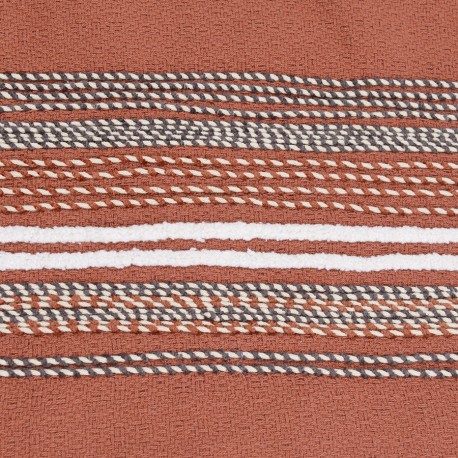 Дорожка на стол с вышивкой braids из коллекции ethnic, 45х150 см