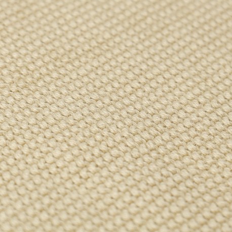 Набор из трех вязаных салфеток для уборки и мытья посуды бежевого и оливкового цветов из коллекции essential, 28х28 см