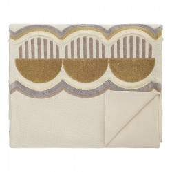 Дорожка на стол chic beige из коллекции essential, 45х150 см