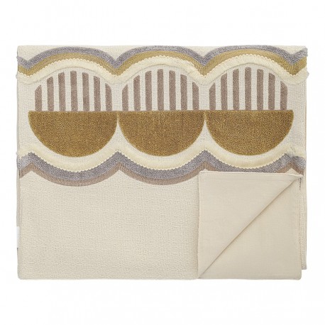 Дорожка на стол chic beige из коллекции essential, 45х150 см