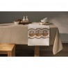 Дорожка на стол chic beige из коллекции essential, 45х150 см