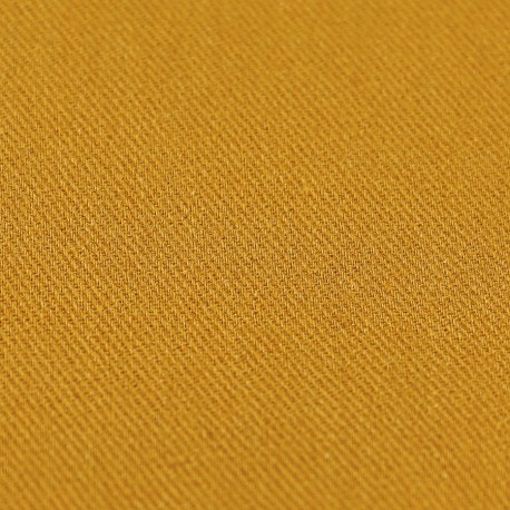 Дорожка на стол из хлопка цвета карри из коллекции essential, 45х150 см