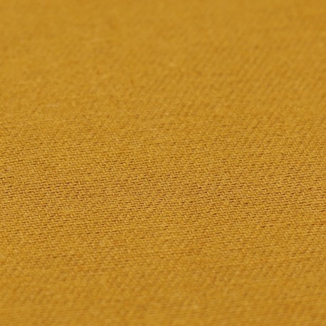 Набор из двух салфеток из хлопка цвета карри из коллекции essential, 45х45 см