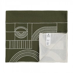 Дорожка на стол cave maze из коллекции ethnic, 45х150 см