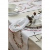 Дорожка на стол festive wreath из коллекции new year essential, 45х150 см