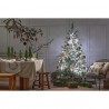 Дорожка на стол festive wreath из коллекции new year essential, 45х150 см