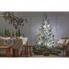 Дорожка на стол festive wreath из коллекции new year essential, 45х150 см