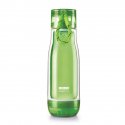 Бутылка zoku 475 мл зеленая