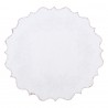 Набор из двух салфеток под приборы festive wreath из коллекции new year essential, D38 см