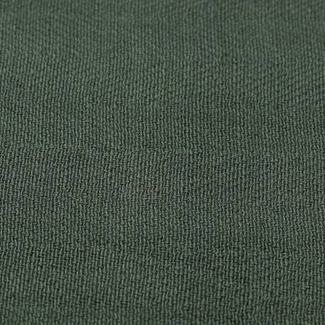 Набор кухонных полотенец с контрастным кантом зеленого цвета из коллекции trendy ruffles, 50х70 см