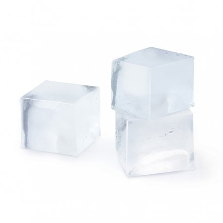 Набор форм для льда jumbo 2 шт