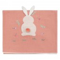 Дорожка на стол funky bunnies из коллекции easter essential, 45х150 см