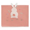 Дорожка на стол funky bunnies из коллекции easter essential, 45х150 см
