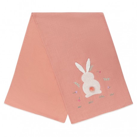Дорожка на стол funky bunnies из коллекции easter essential, 45х150 см