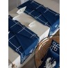 Дорожка на стол navy story из коллекции sea treasures, 45х150 см