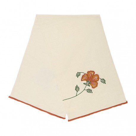 Дорожка на стол spring flower из коллекции ethnic, 45х150 см