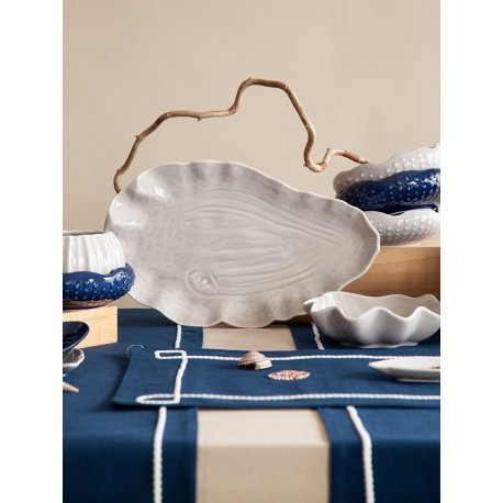 Салфетка под приборы navy story из коллекции sea treasures, 33х48 см