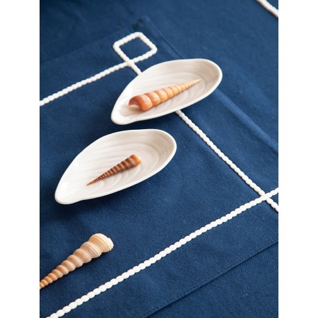 Салфетка под приборы navy story из коллекции sea treasures, 33х48 см