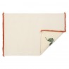 Салфетка под приборы spring flower из коллекции ethnic, 33х48 см