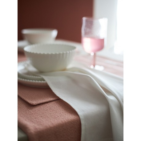 Салфетка сервировочная feather mood из коллекции ethnic, 45х45 см