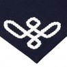 Салфетка сервировочная navy story из коллекции sea treasures, 45х45 см