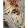 Салфетка сервировочная spring flower из коллекции ethnic, 45х45 см